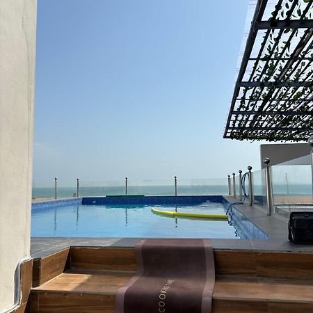 Chez Gero Apartment Cotonou Ngoại thất bức ảnh