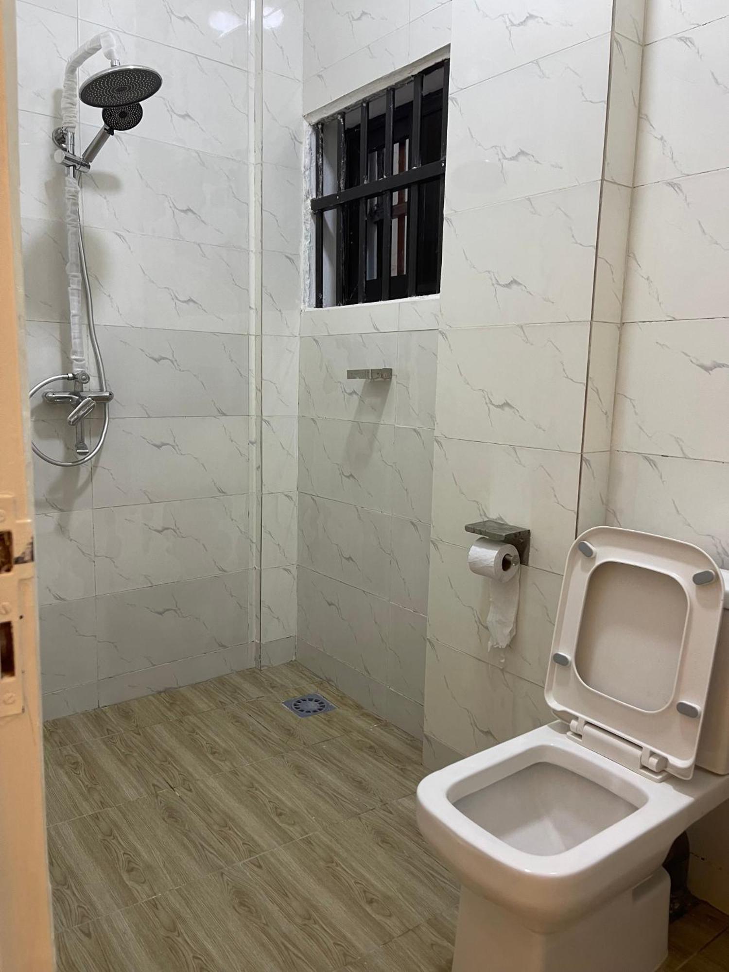 Chez Gero Apartment Cotonou Ngoại thất bức ảnh