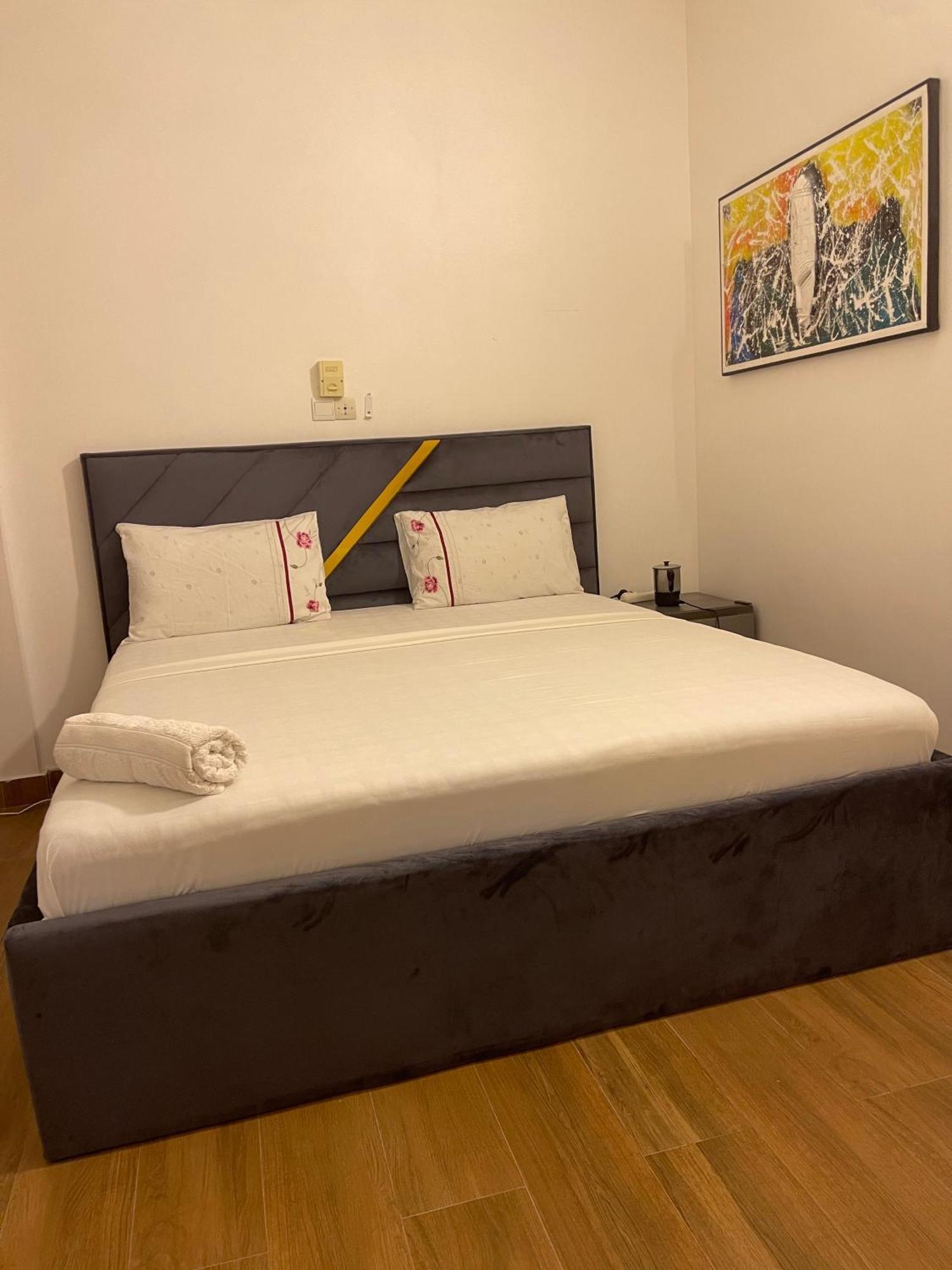 Chez Gero Apartment Cotonou Ngoại thất bức ảnh