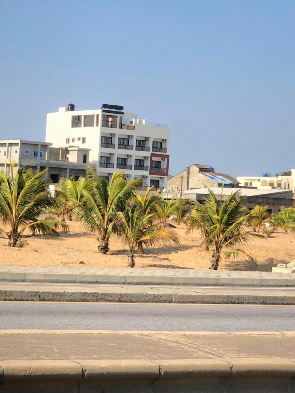 Chez Gero Apartment Cotonou Ngoại thất bức ảnh