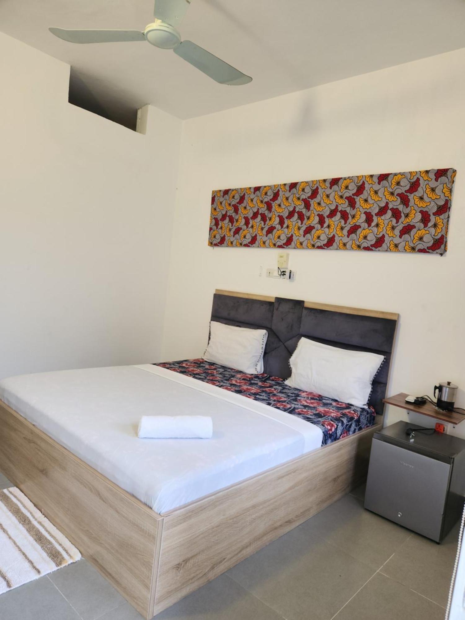 Chez Gero Apartment Cotonou Ngoại thất bức ảnh