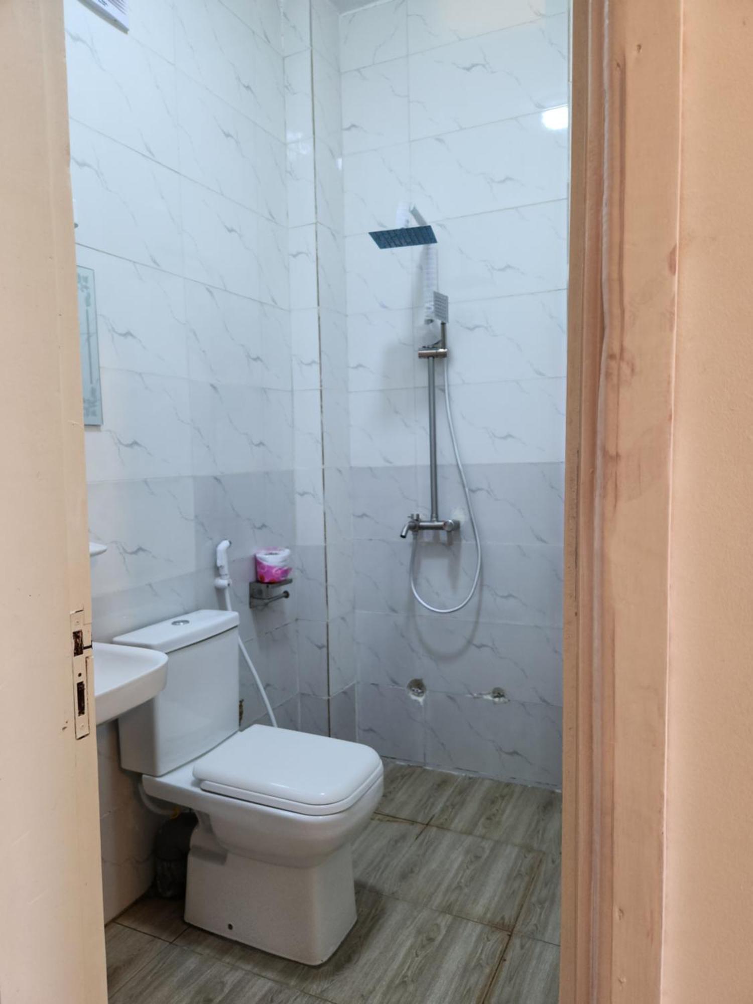 Chez Gero Apartment Cotonou Ngoại thất bức ảnh
