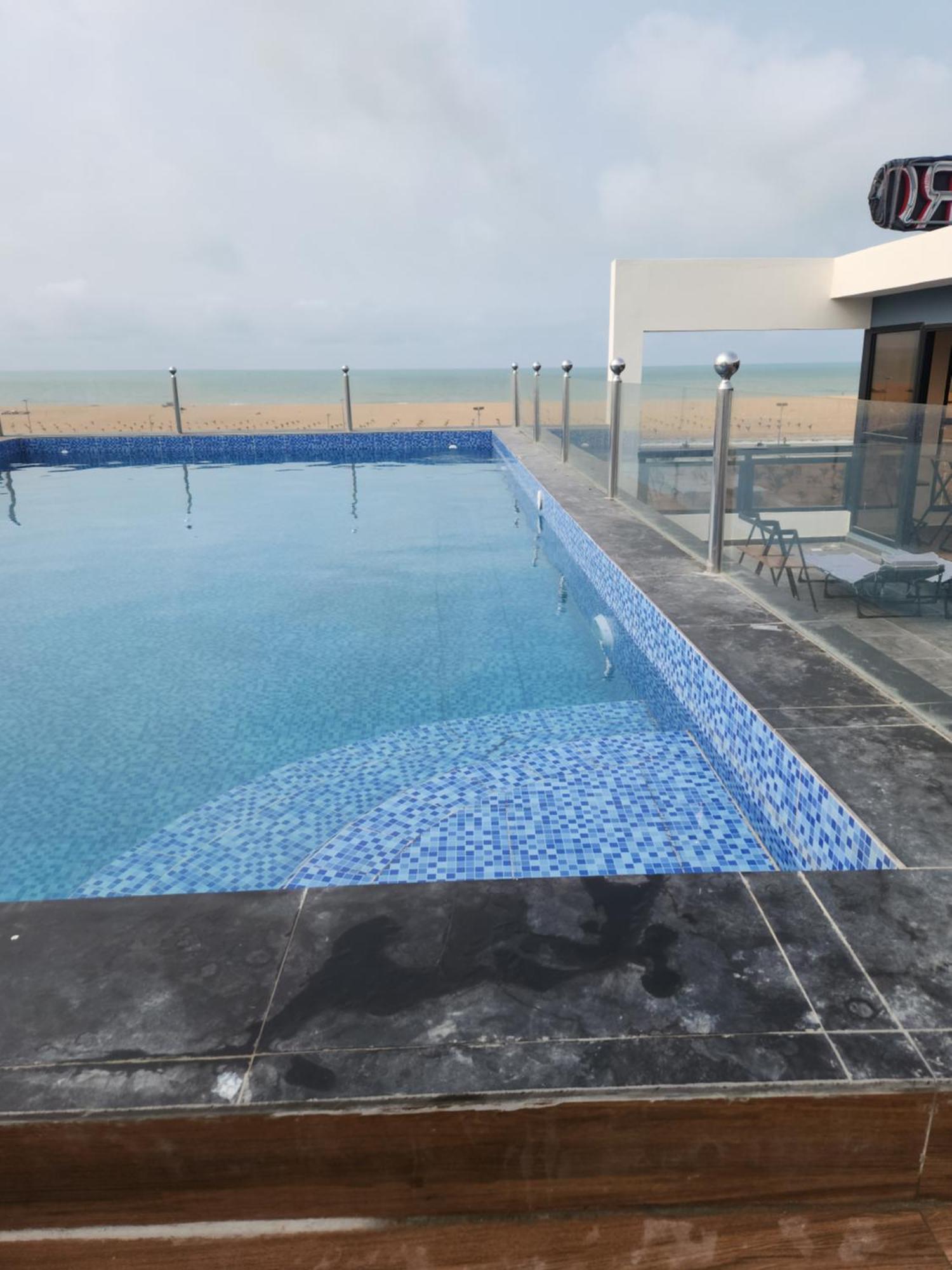 Chez Gero Apartment Cotonou Ngoại thất bức ảnh