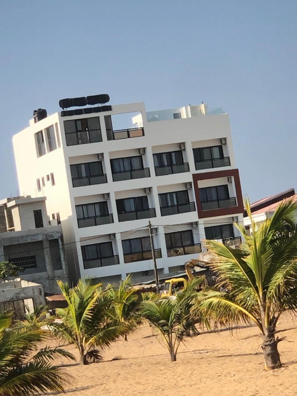 Chez Gero Apartment Cotonou Ngoại thất bức ảnh