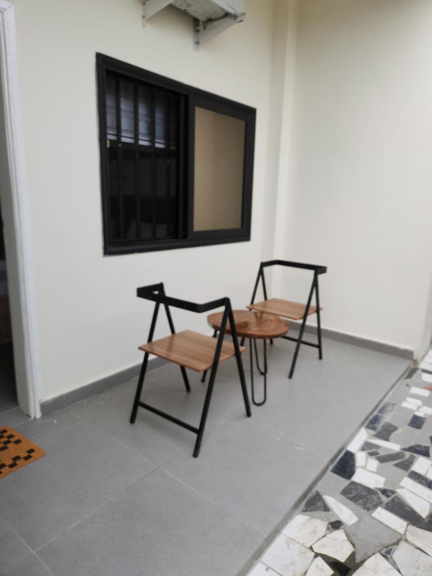Chez Gero Apartment Cotonou Ngoại thất bức ảnh