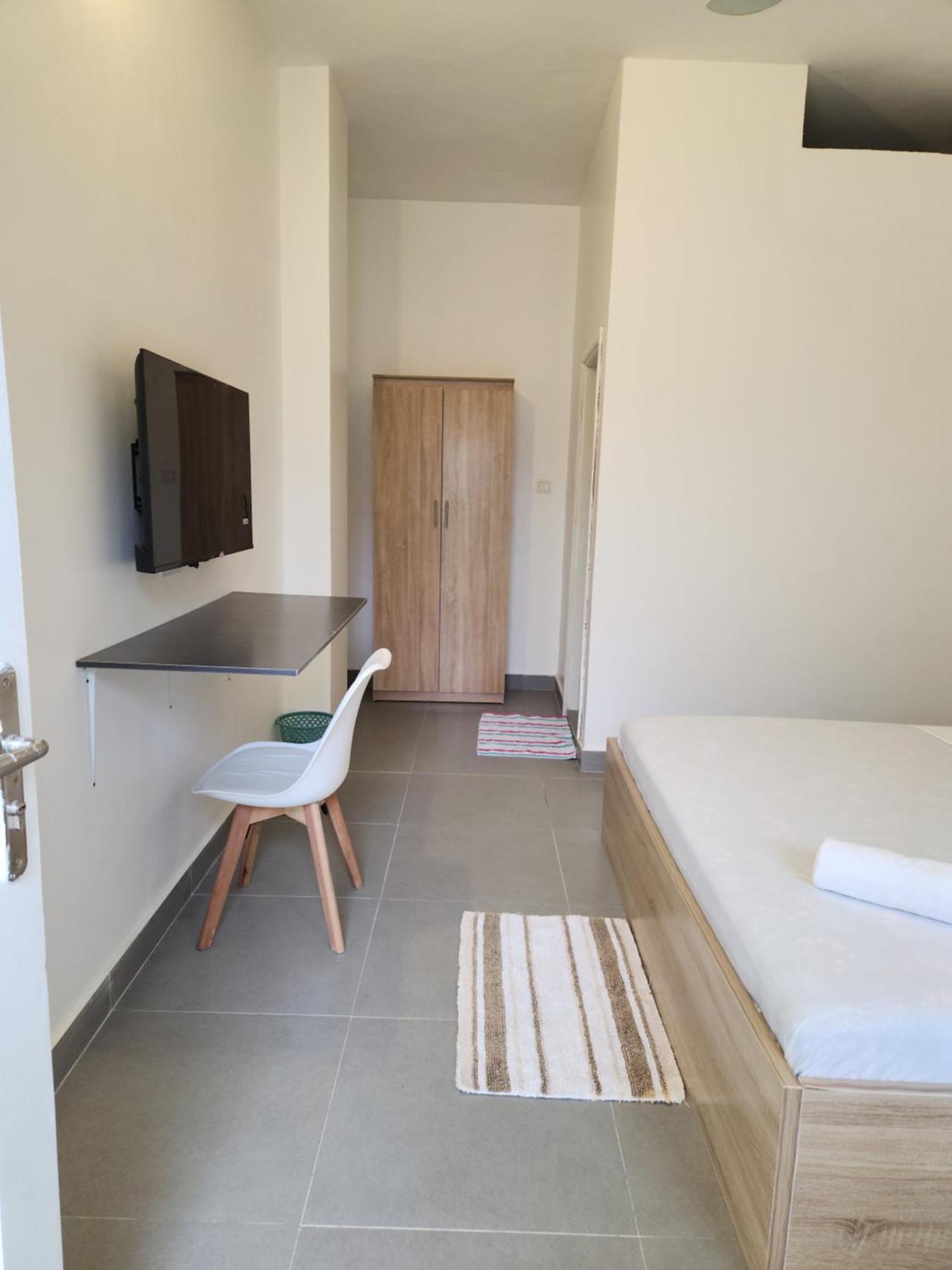 Chez Gero Apartment Cotonou Ngoại thất bức ảnh