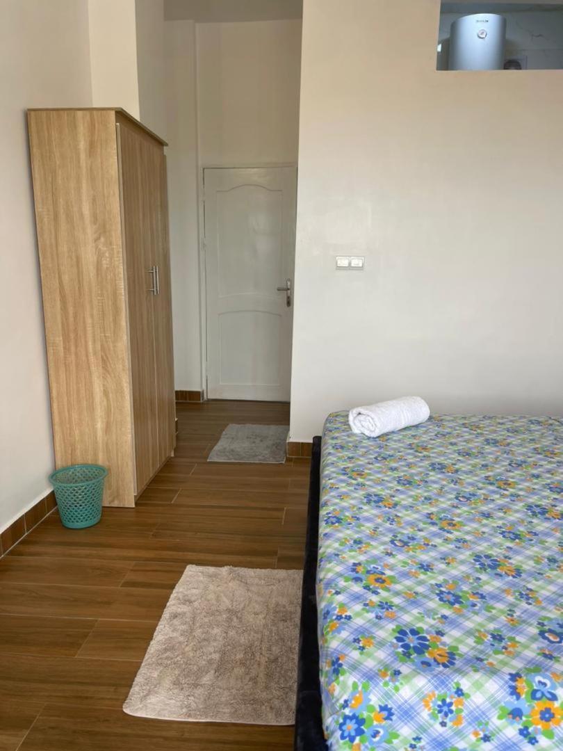 Chez Gero Apartment Cotonou Ngoại thất bức ảnh
