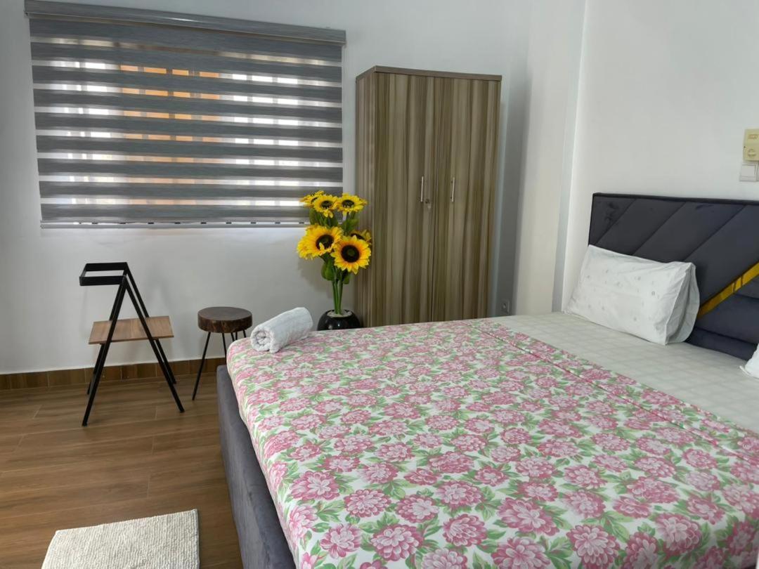 Chez Gero Apartment Cotonou Ngoại thất bức ảnh