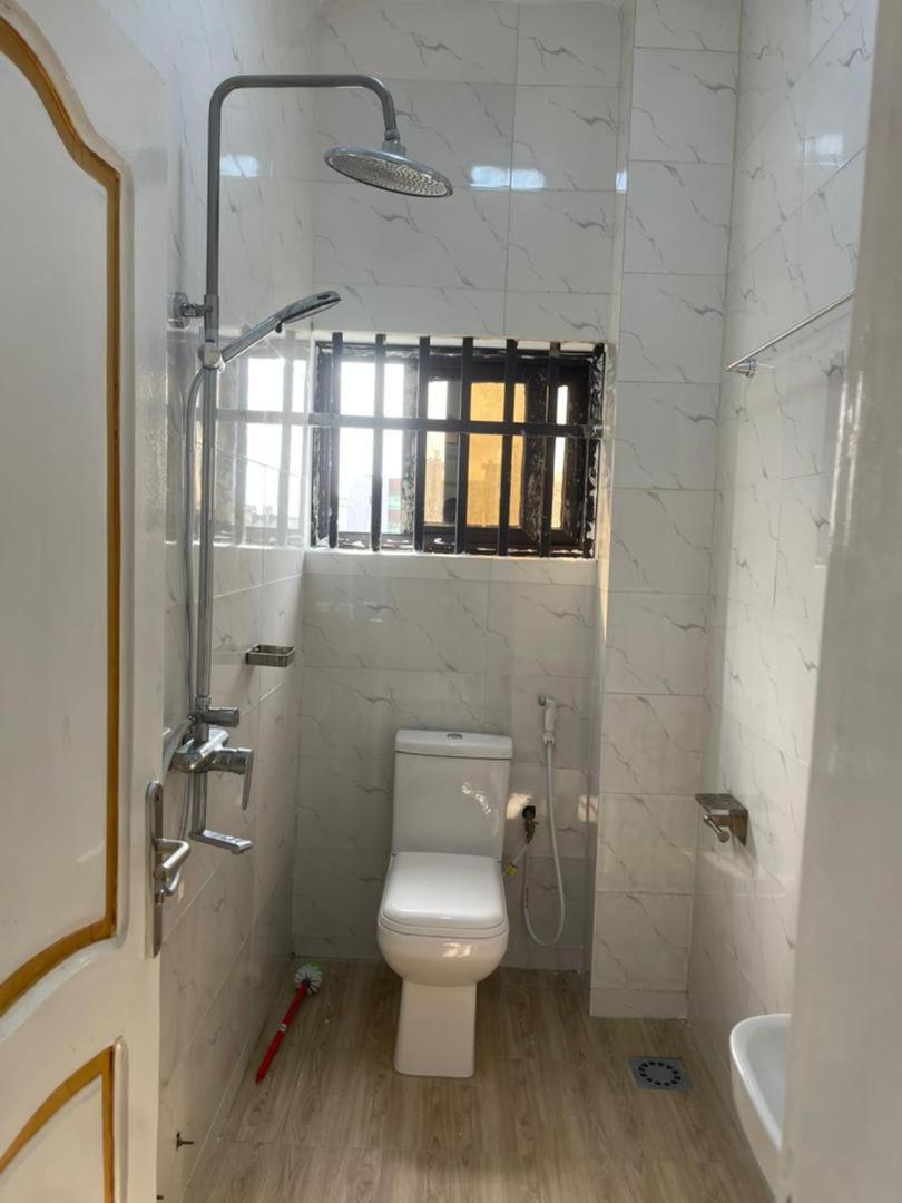 Chez Gero Apartment Cotonou Ngoại thất bức ảnh