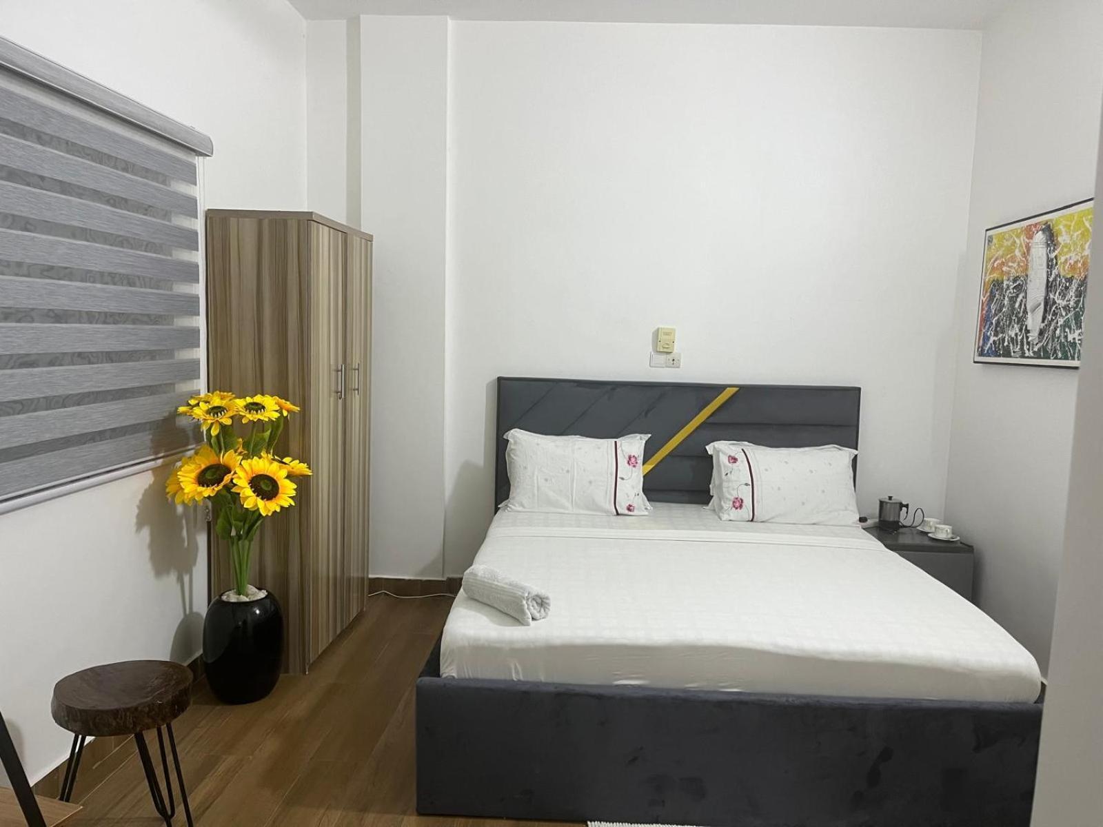 Chez Gero Apartment Cotonou Ngoại thất bức ảnh