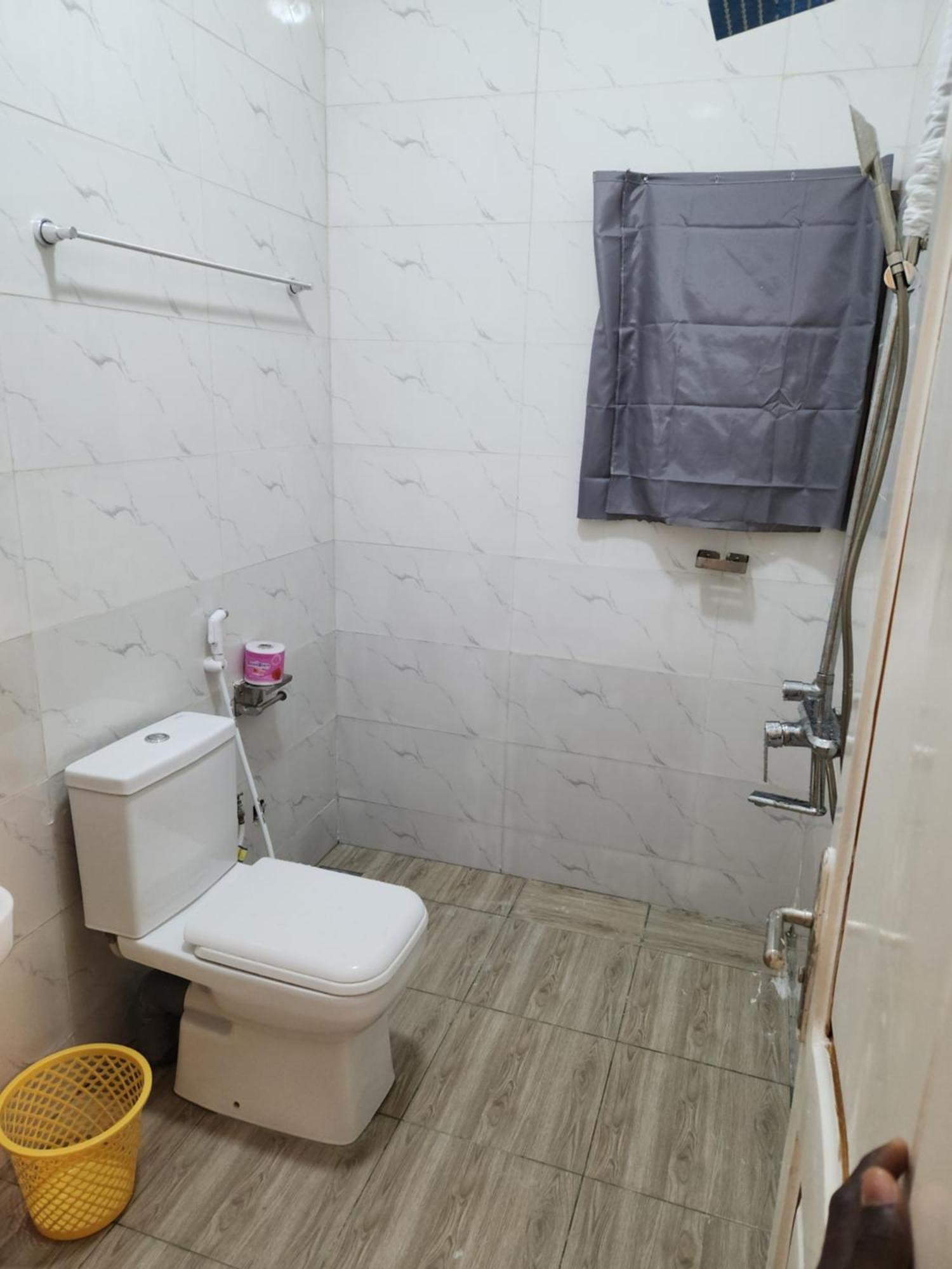 Chez Gero Apartment Cotonou Ngoại thất bức ảnh