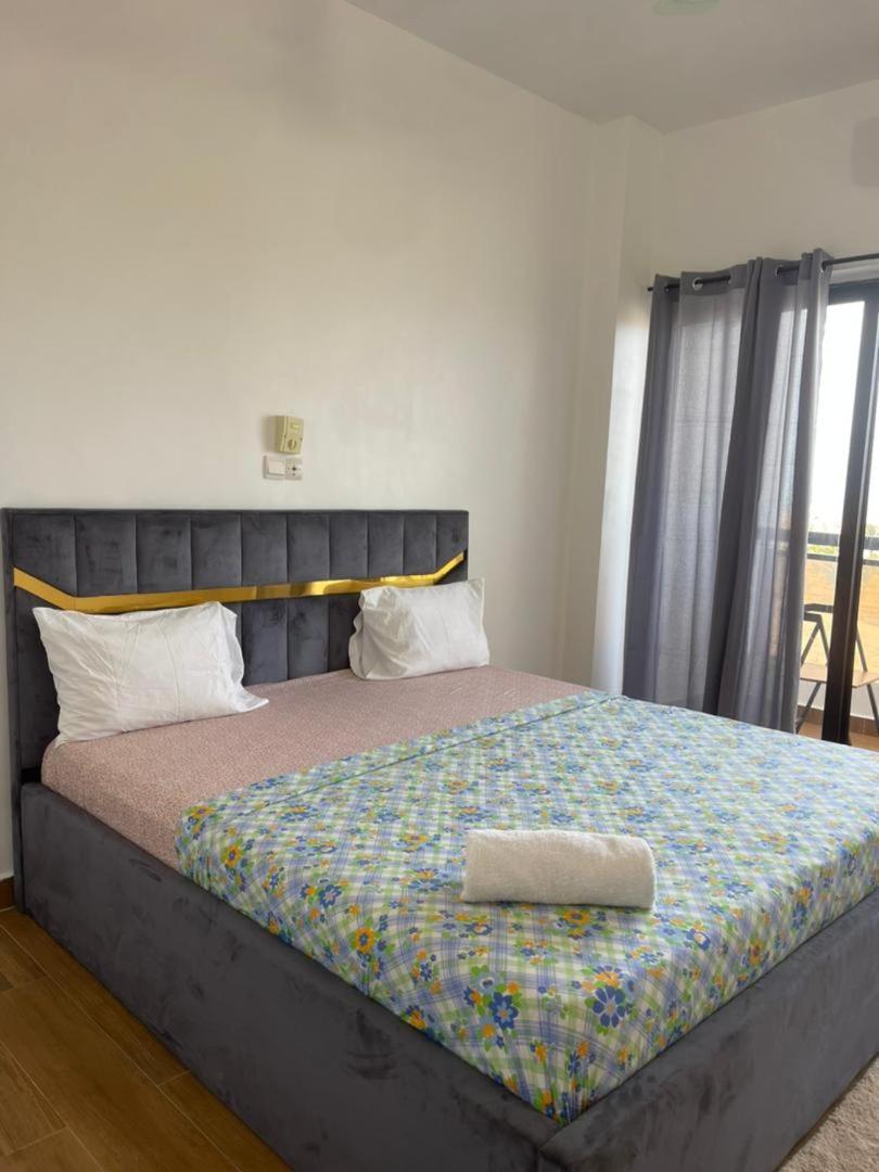 Chez Gero Apartment Cotonou Ngoại thất bức ảnh