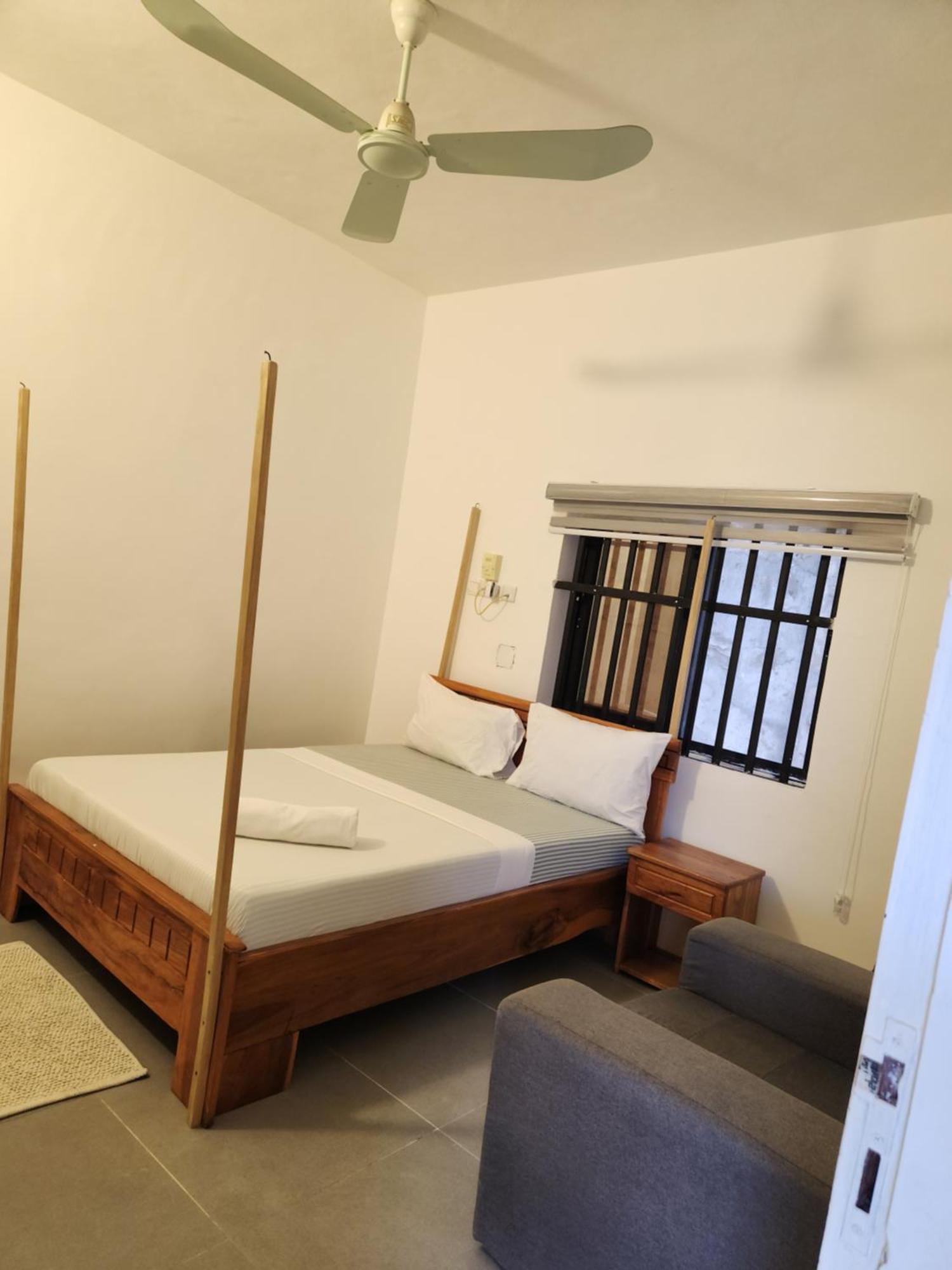 Chez Gero Apartment Cotonou Ngoại thất bức ảnh