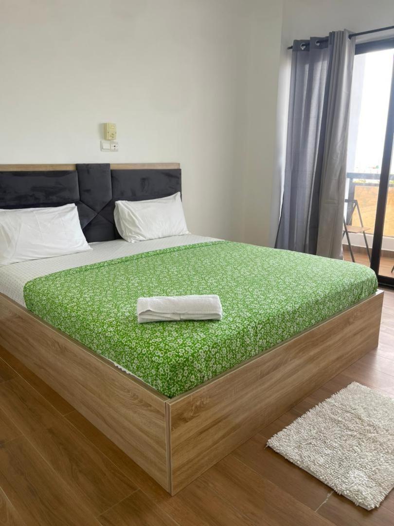 Chez Gero Apartment Cotonou Ngoại thất bức ảnh