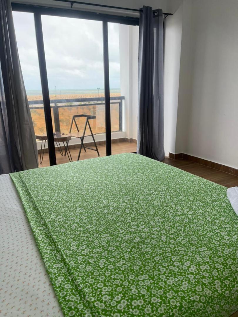 Chez Gero Apartment Cotonou Ngoại thất bức ảnh