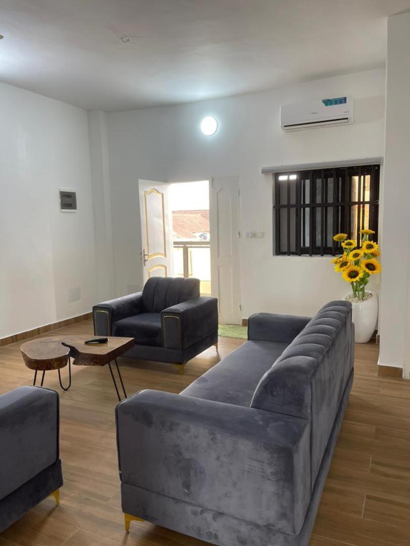 Chez Gero Apartment Cotonou Ngoại thất bức ảnh