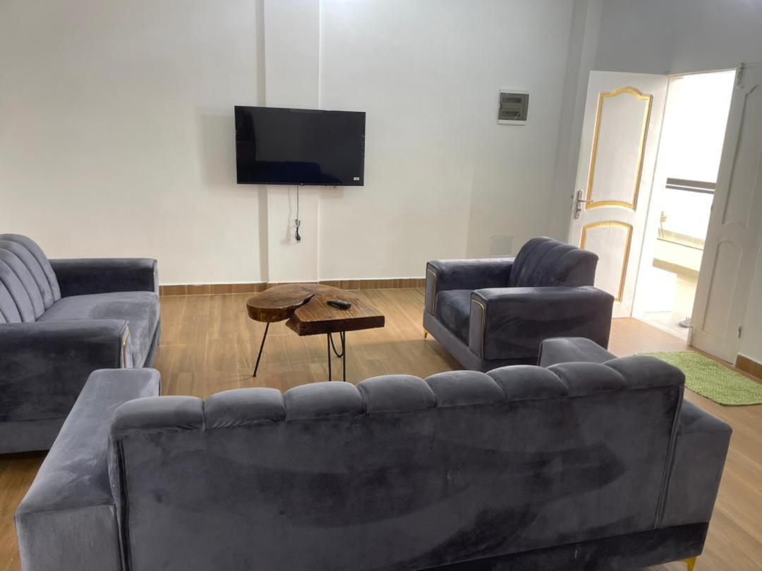 Chez Gero Apartment Cotonou Ngoại thất bức ảnh