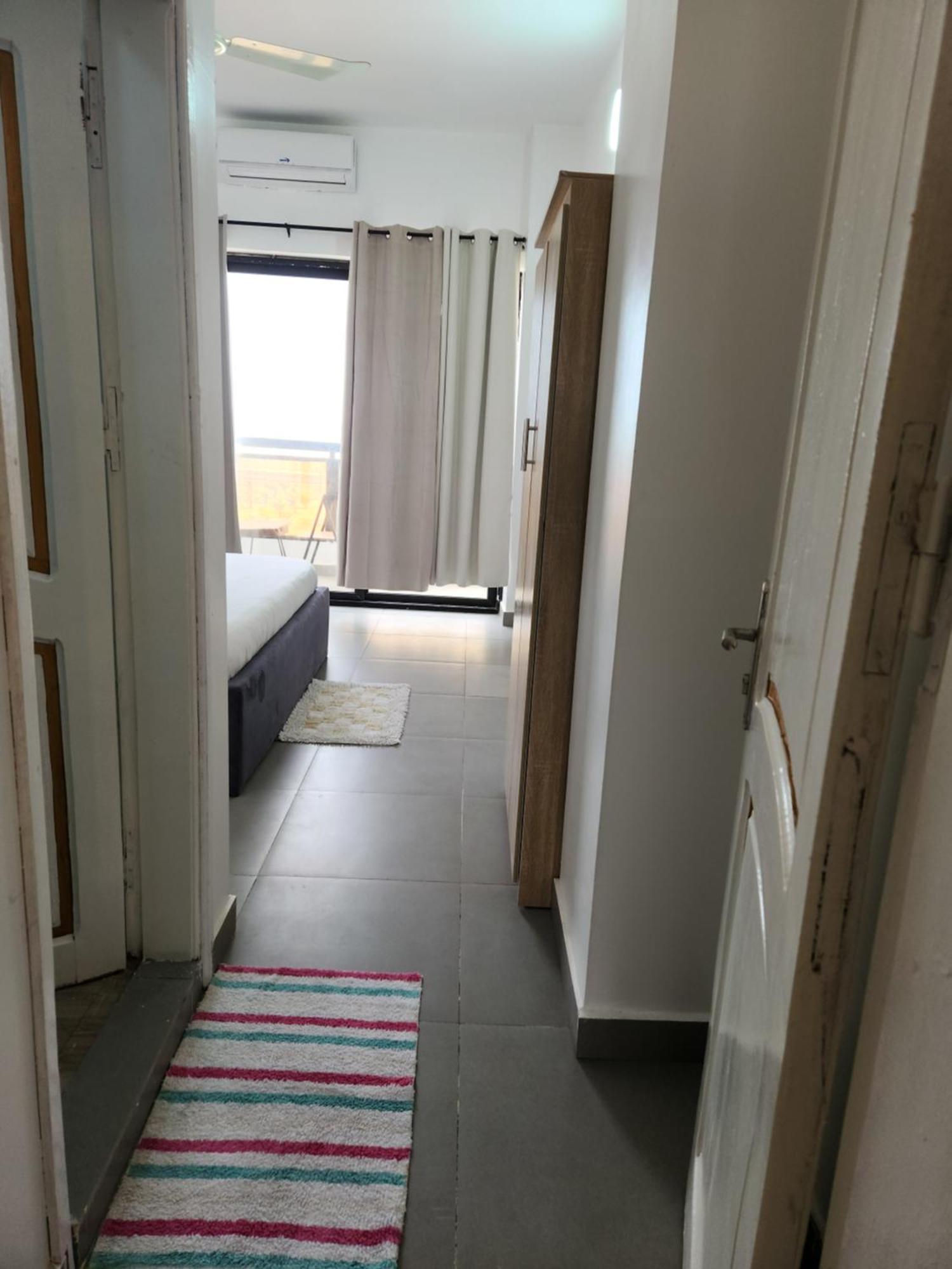Chez Gero Apartment Cotonou Ngoại thất bức ảnh