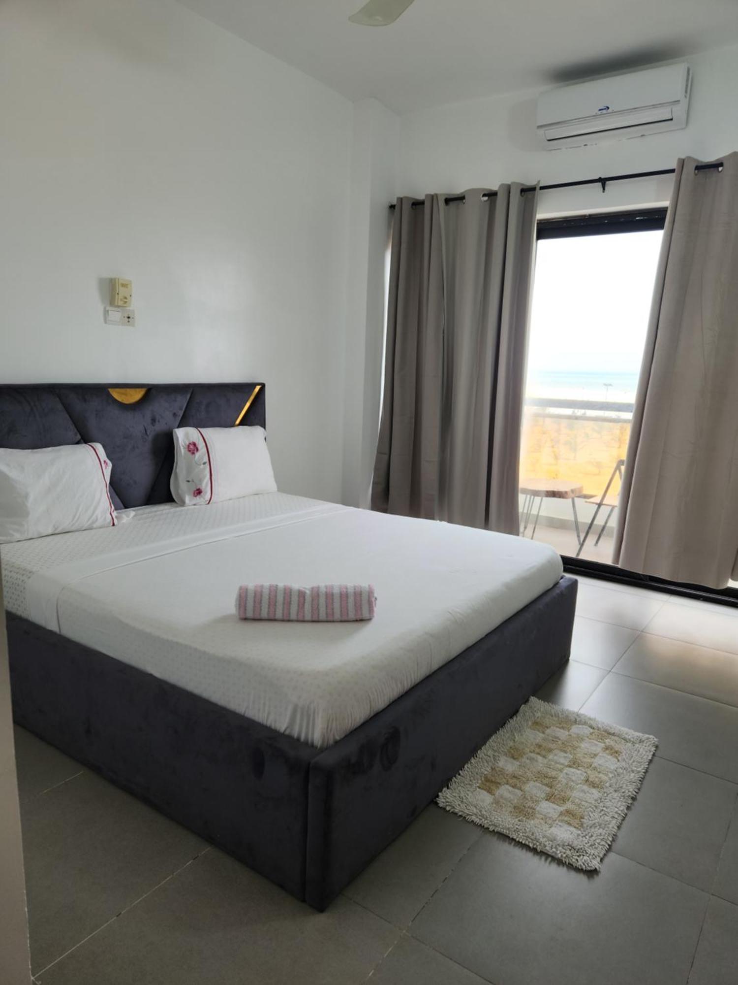Chez Gero Apartment Cotonou Ngoại thất bức ảnh