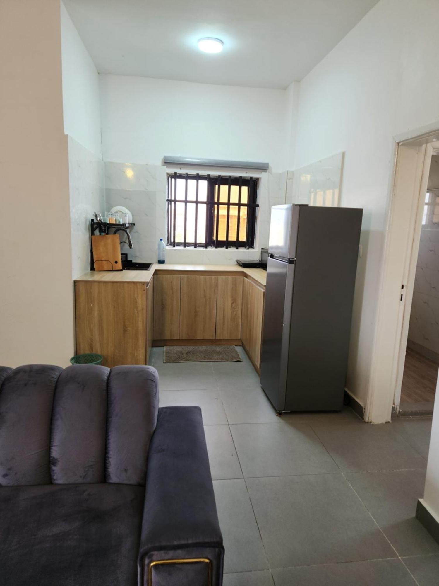 Chez Gero Apartment Cotonou Ngoại thất bức ảnh
