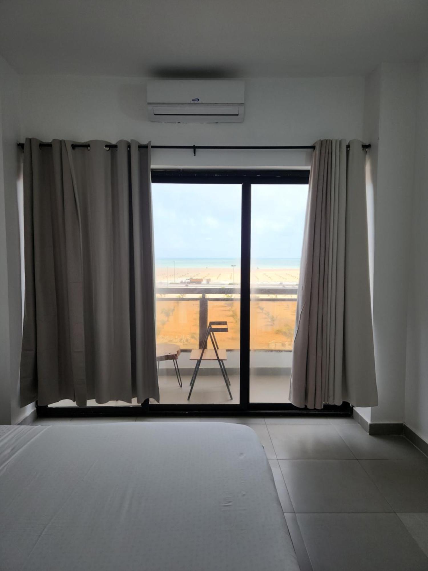 Chez Gero Apartment Cotonou Ngoại thất bức ảnh
