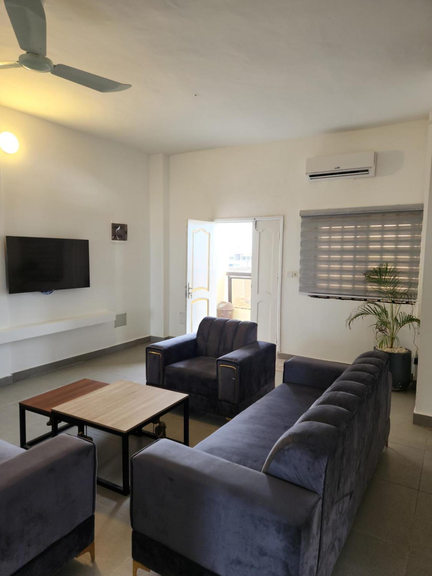 Chez Gero Apartment Cotonou Ngoại thất bức ảnh