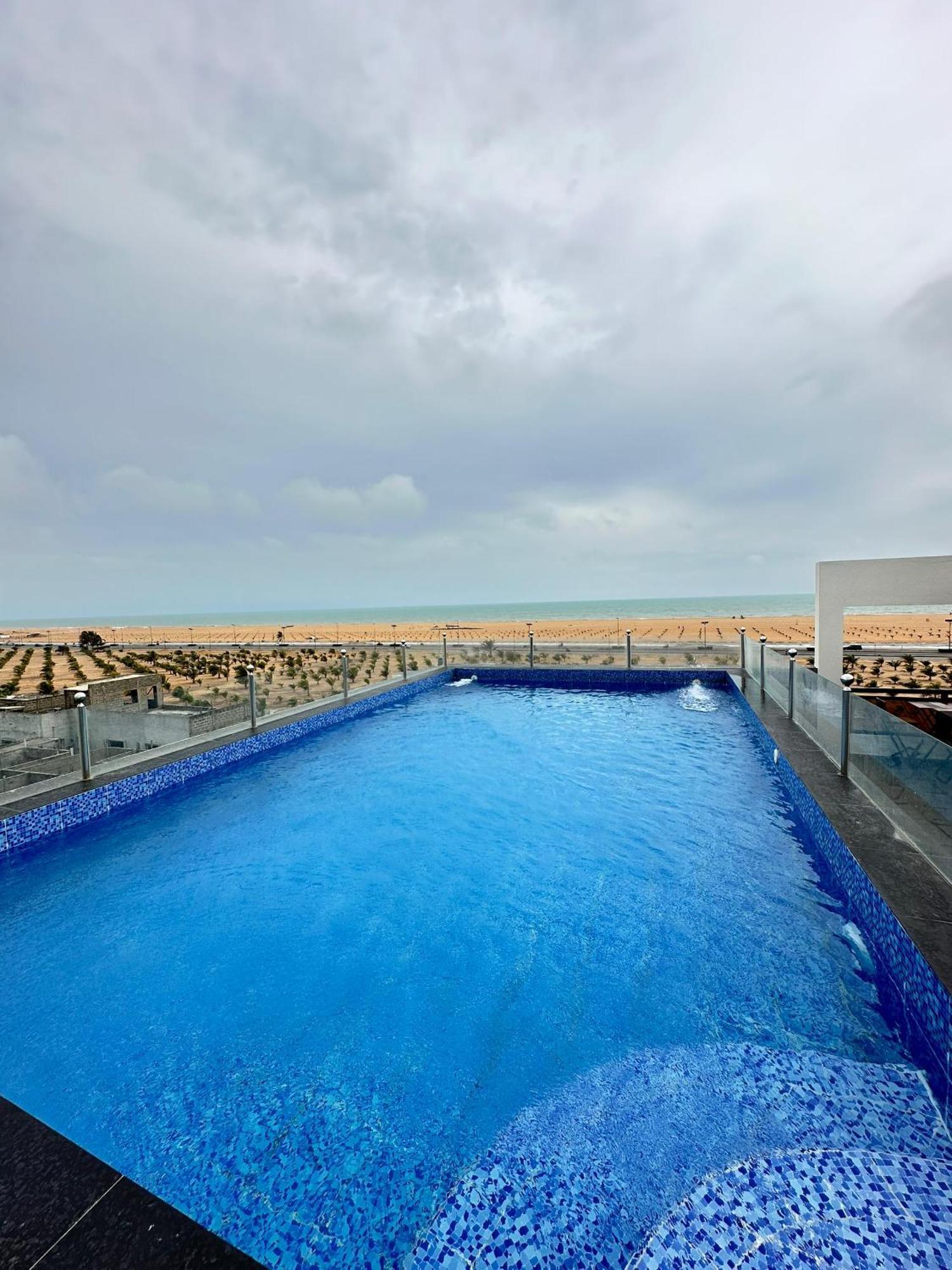 Chez Gero Apartment Cotonou Ngoại thất bức ảnh