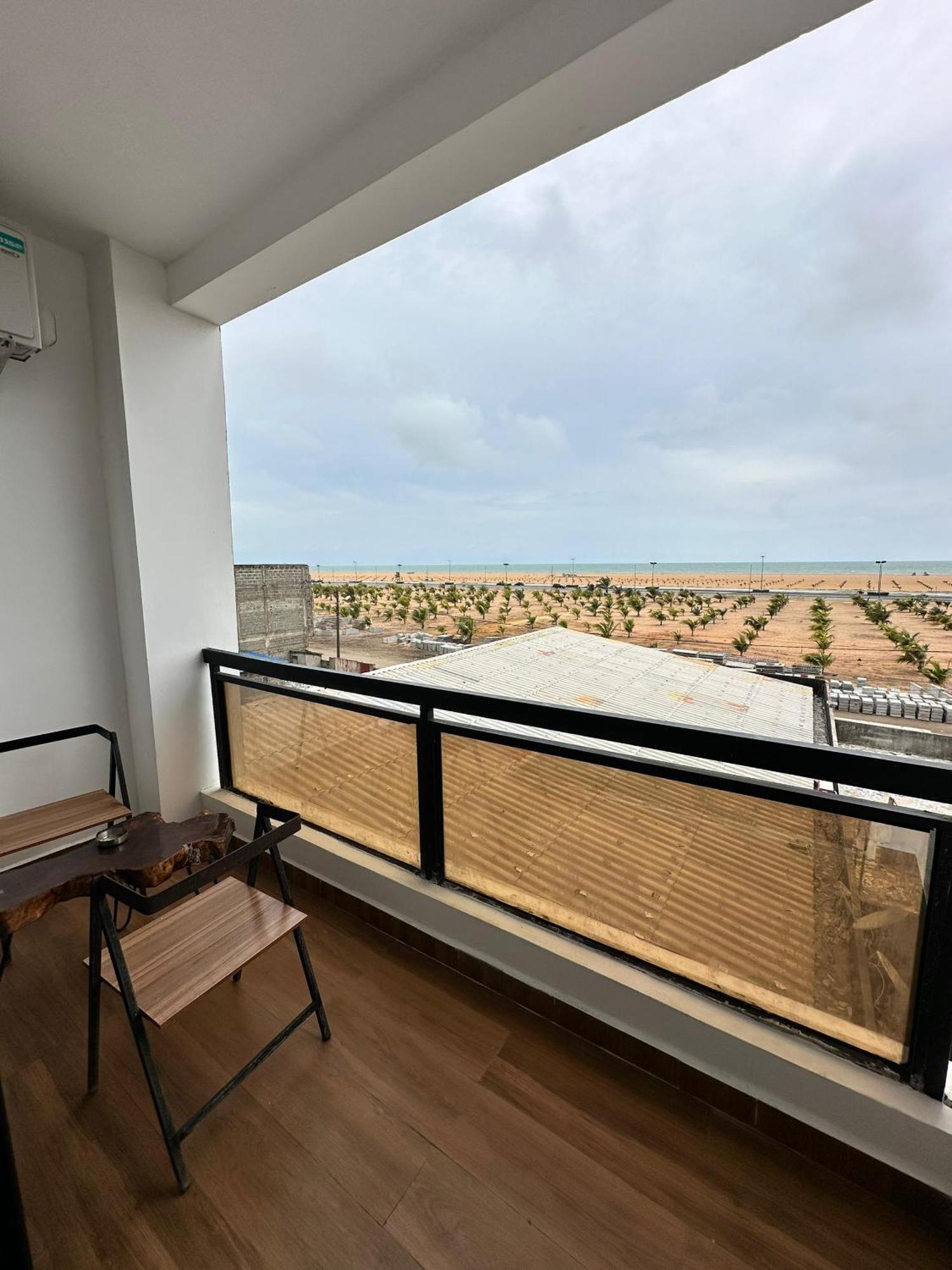 Chez Gero Apartment Cotonou Ngoại thất bức ảnh