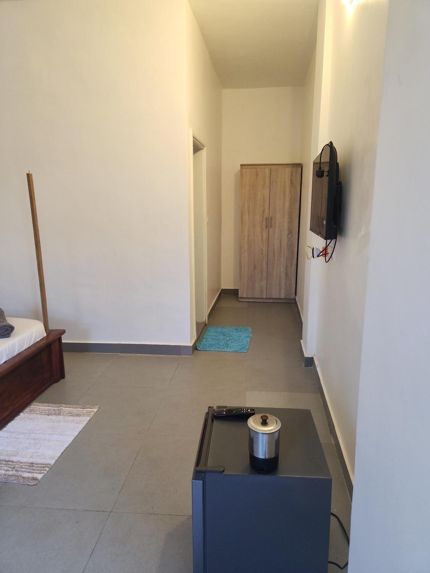Chez Gero Apartment Cotonou Ngoại thất bức ảnh