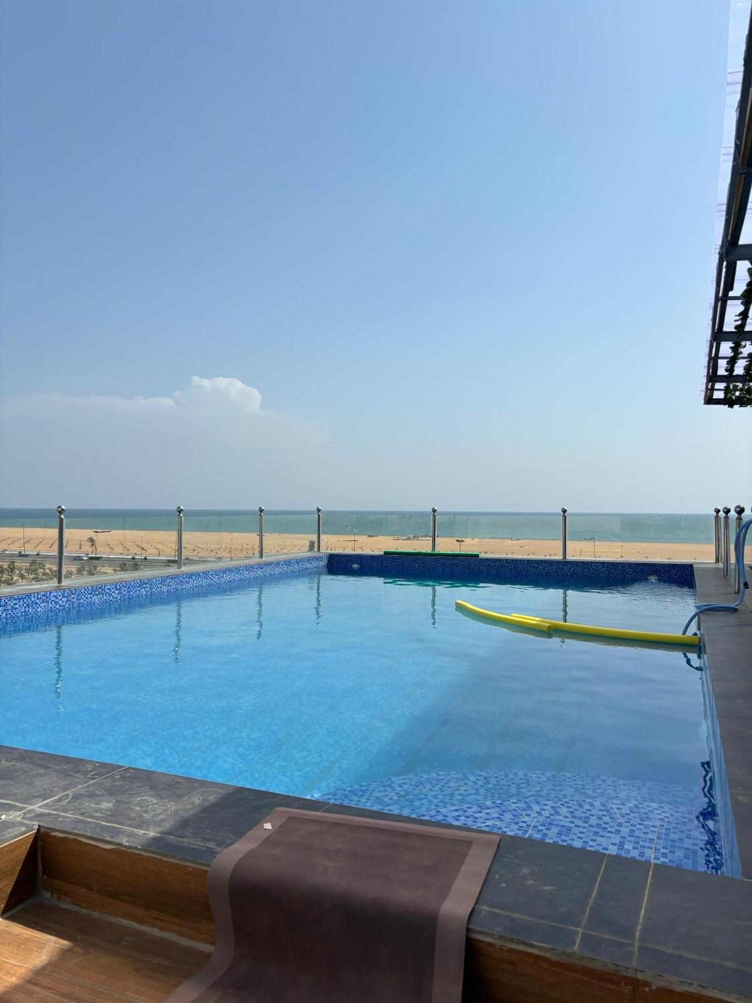 Chez Gero Apartment Cotonou Ngoại thất bức ảnh