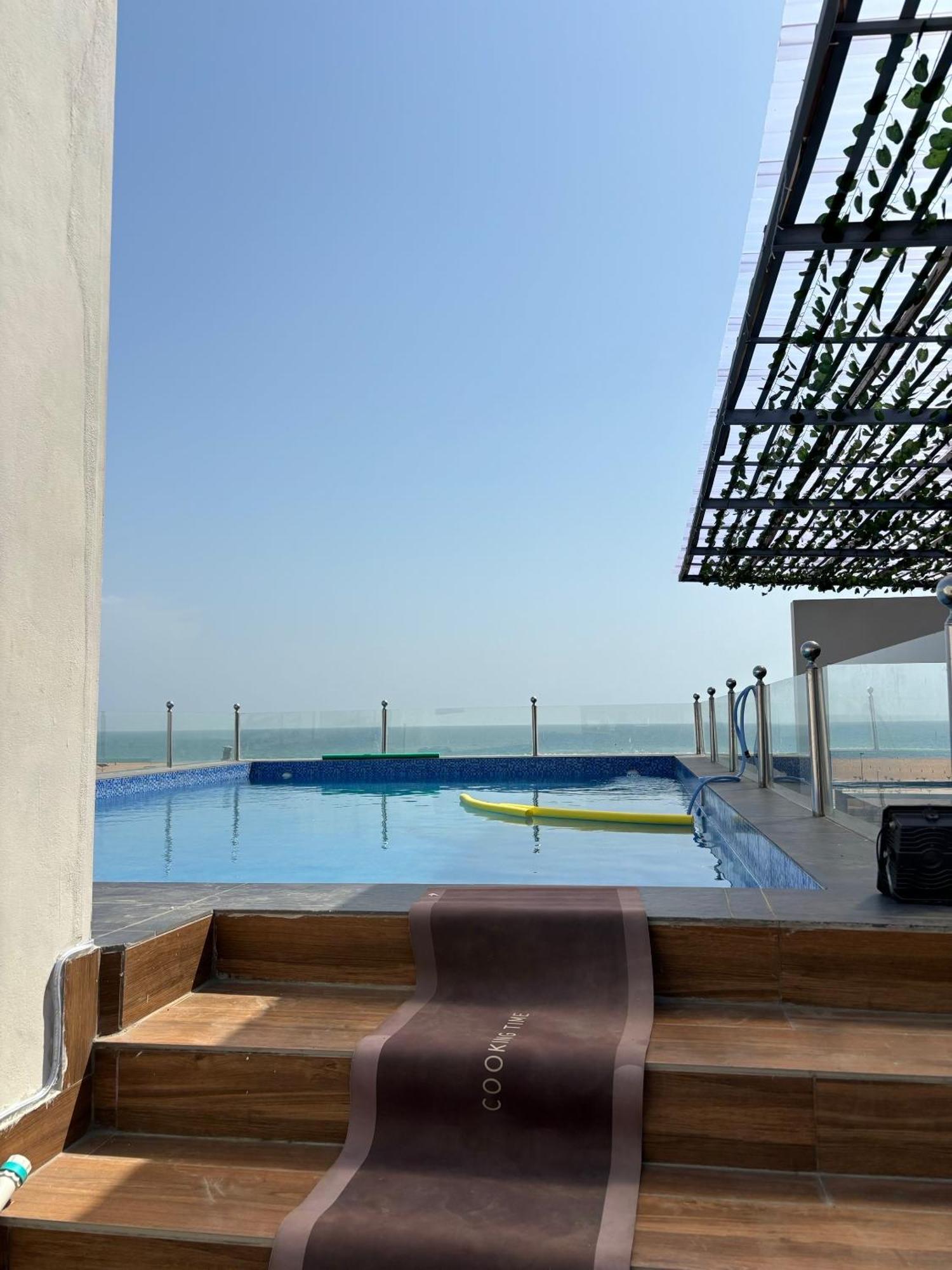 Chez Gero Apartment Cotonou Ngoại thất bức ảnh