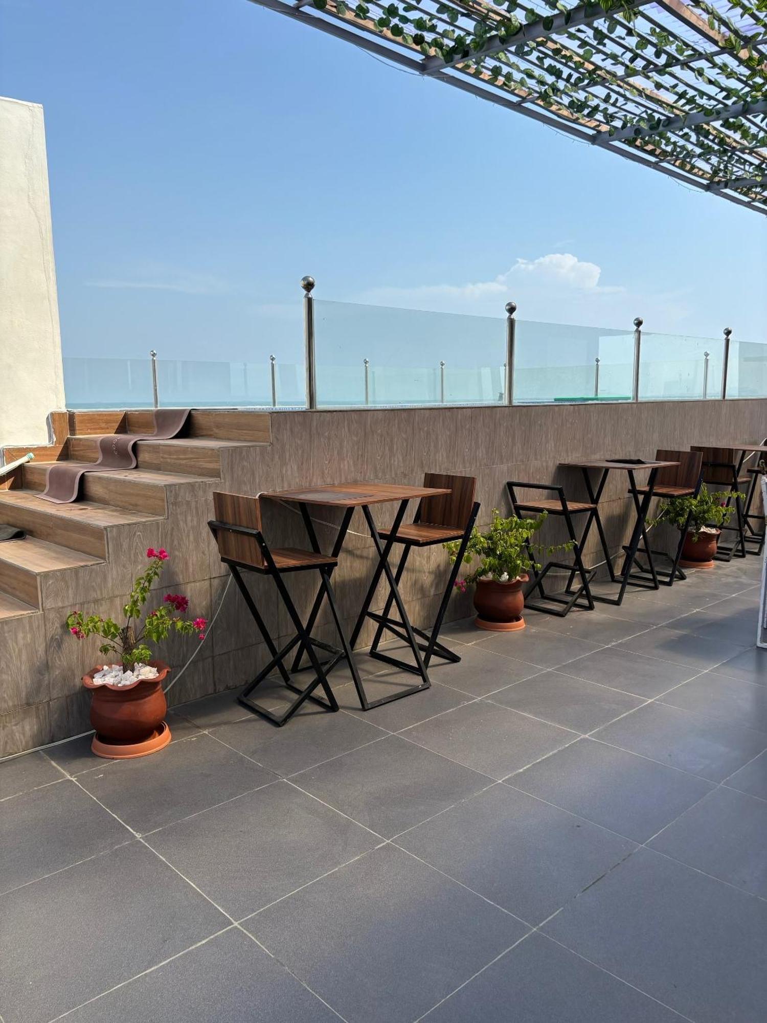 Chez Gero Apartment Cotonou Ngoại thất bức ảnh