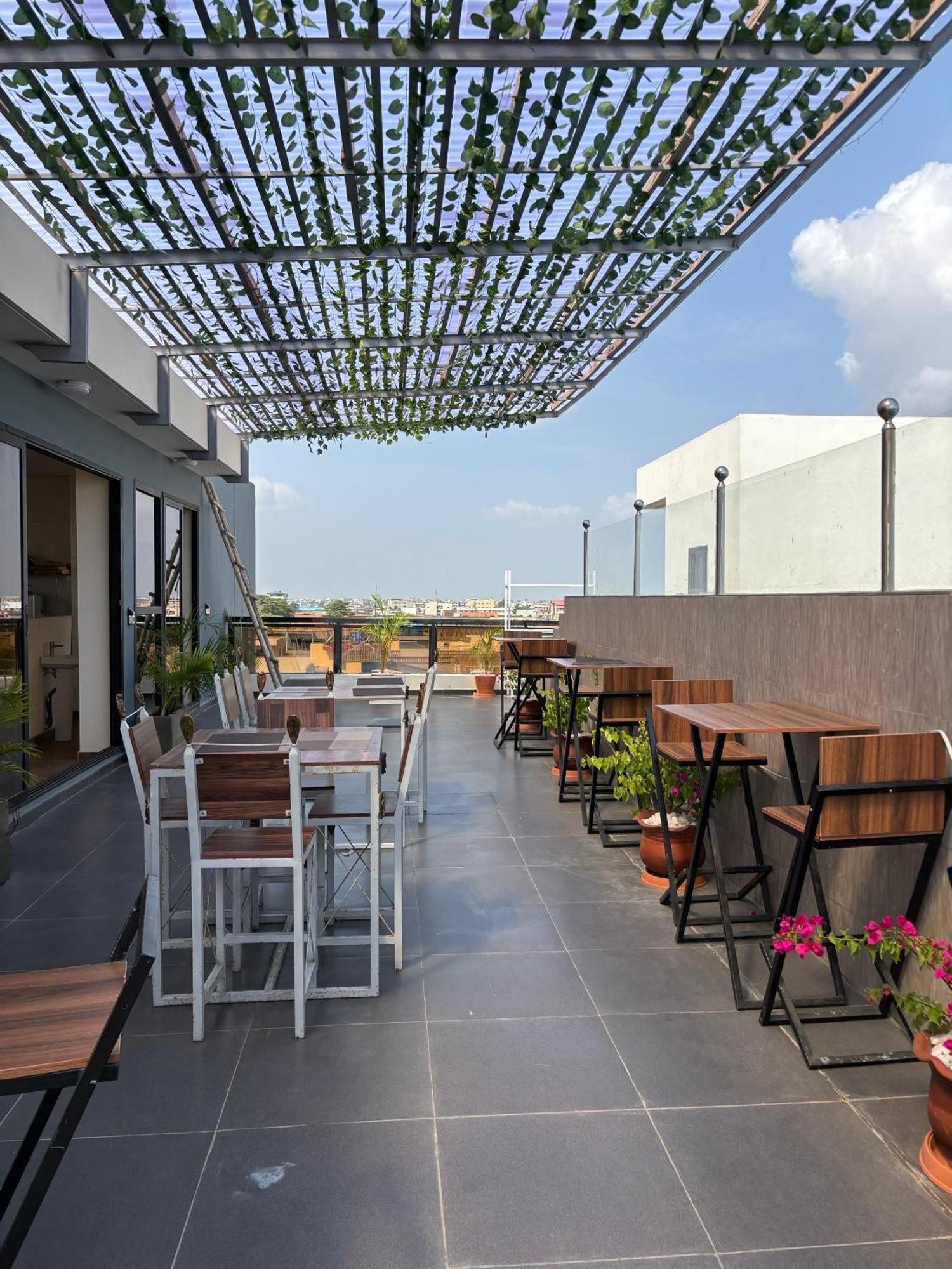 Chez Gero Apartment Cotonou Ngoại thất bức ảnh