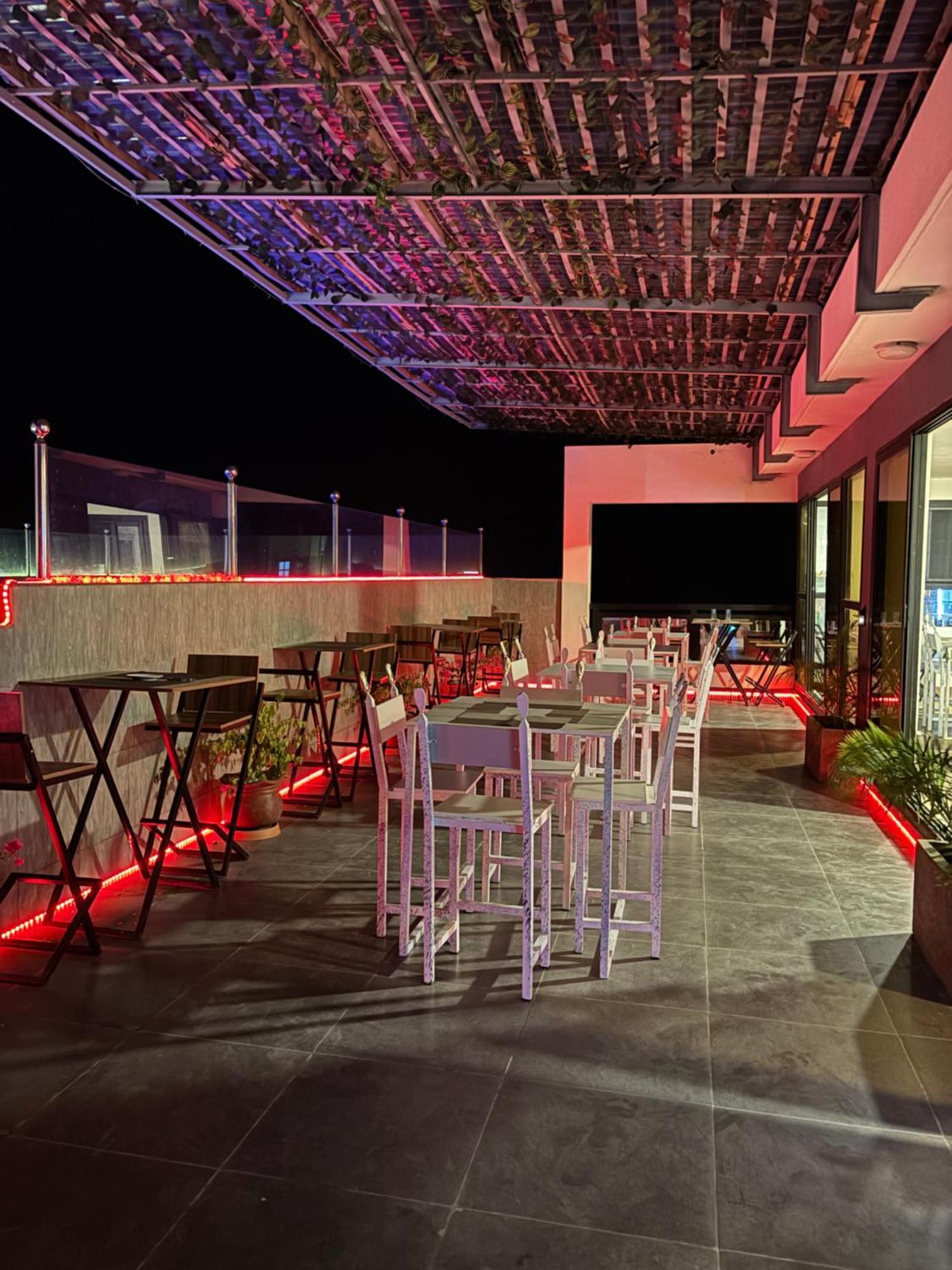 Chez Gero Apartment Cotonou Ngoại thất bức ảnh